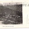 cartolina panoramica di Calice 1898/99 