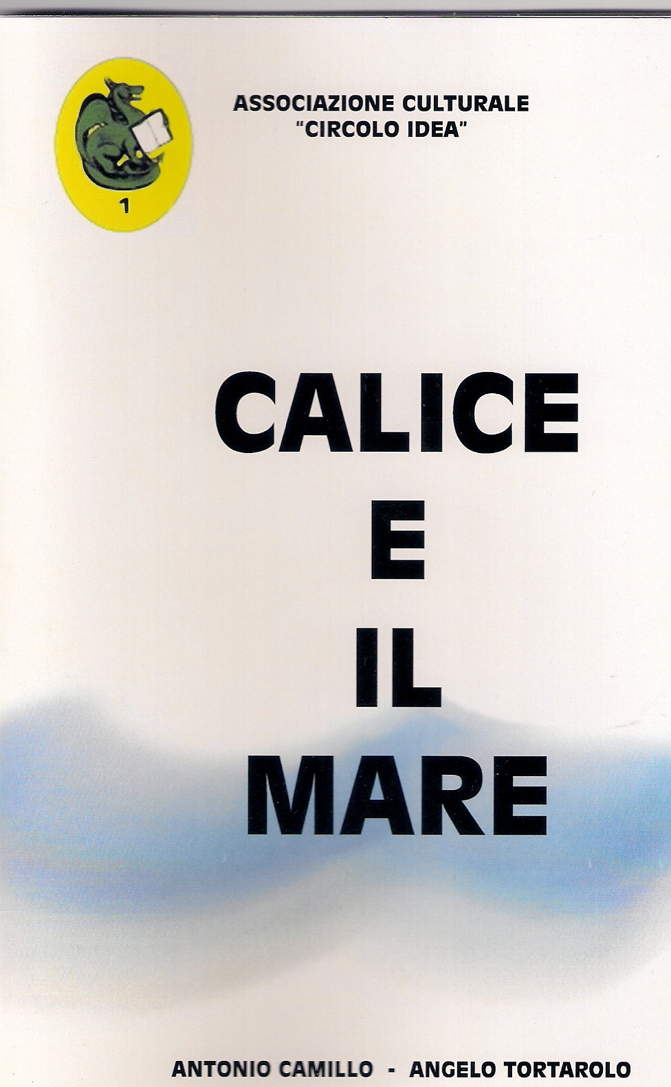 Calice e il mare