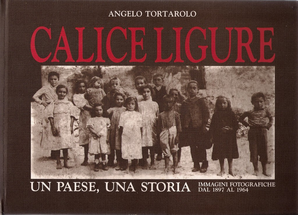 Calice Ligure un paese una storia