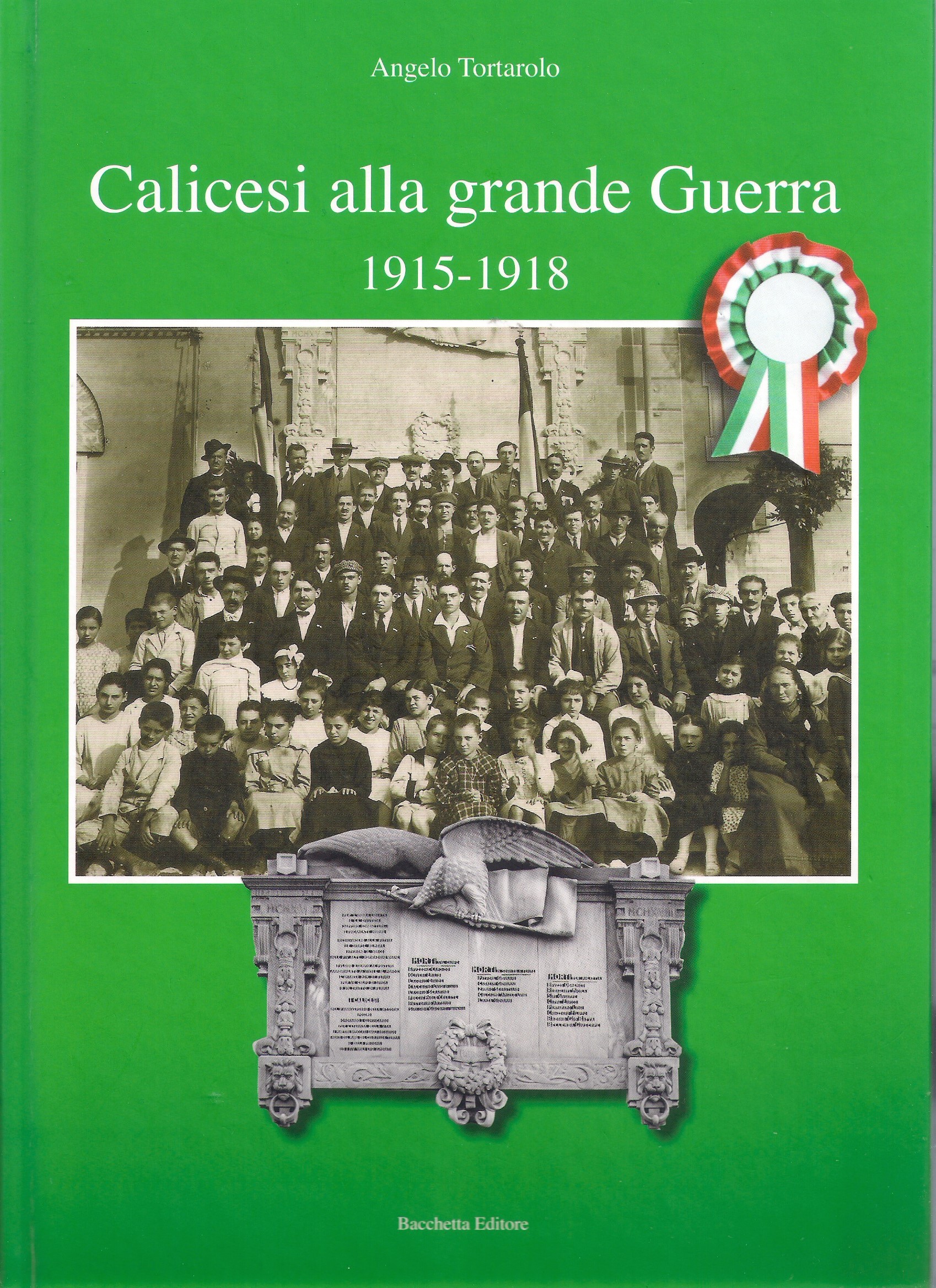 calice alla grande guerra