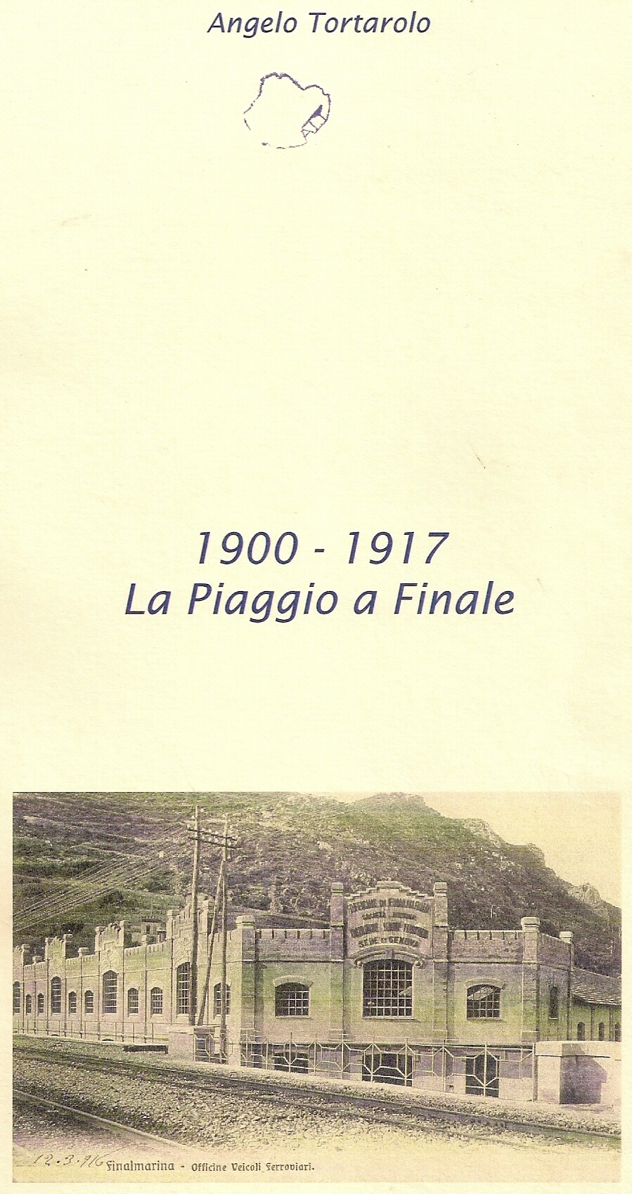 La Piaggio a finale