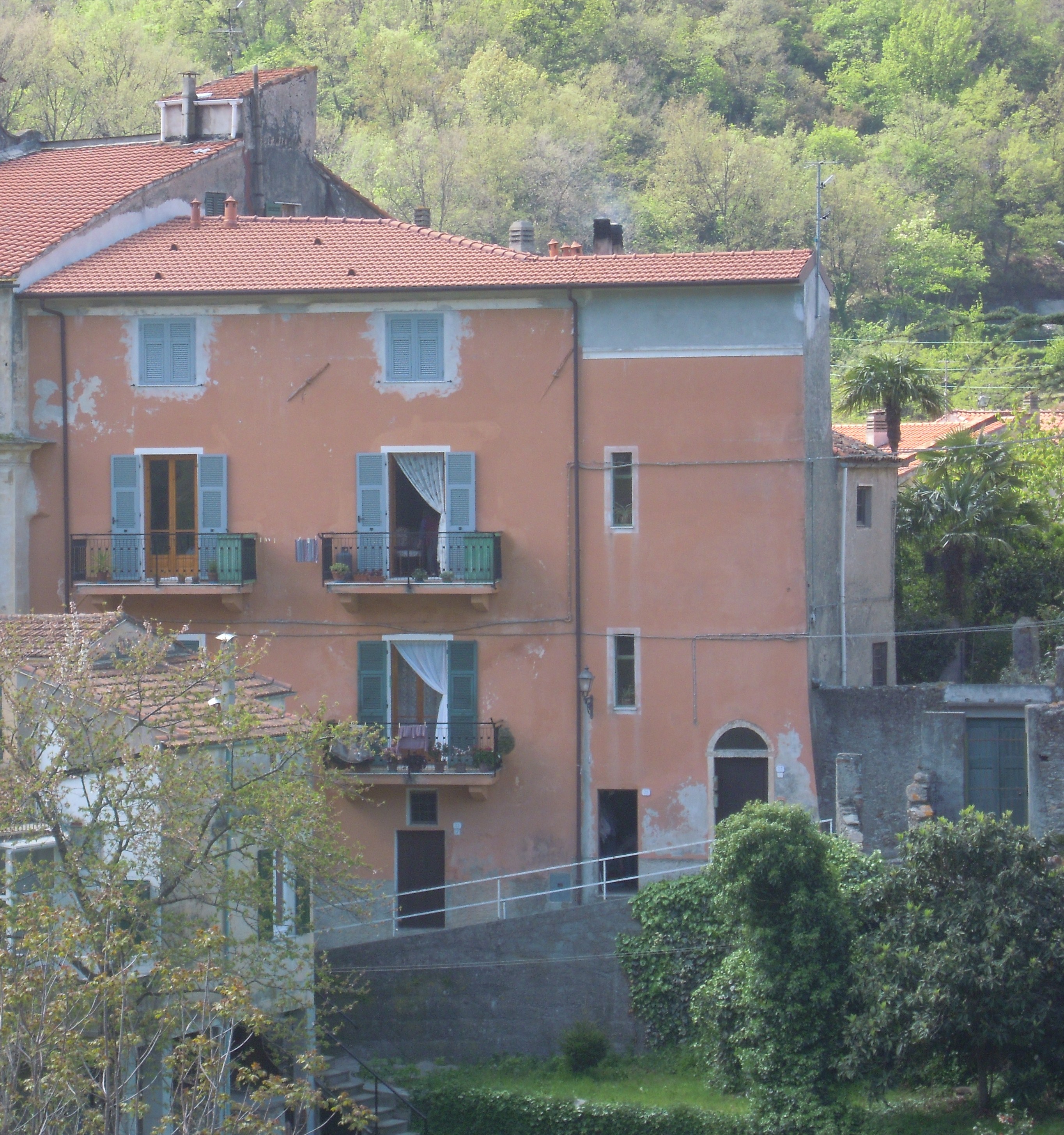 Casa comunale oggi