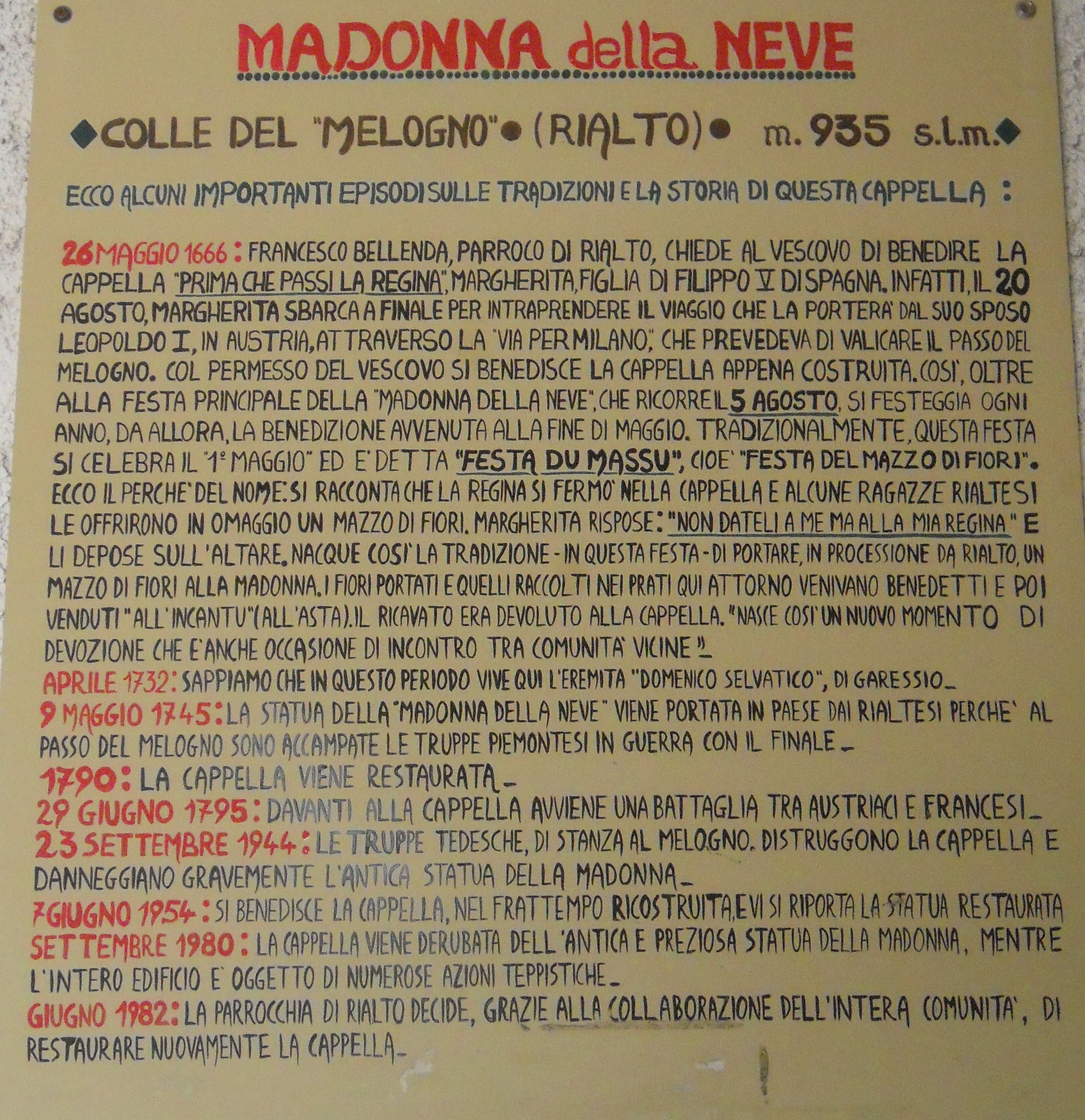 madonna neve 8