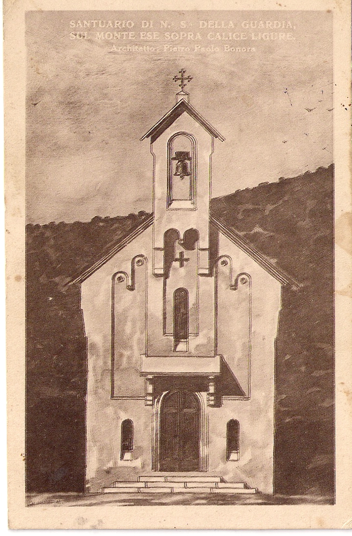 Santuario di Nostra Signora della Guardia 5