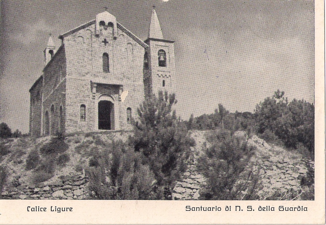 Santuario di Nostra Signora della Guardia 6