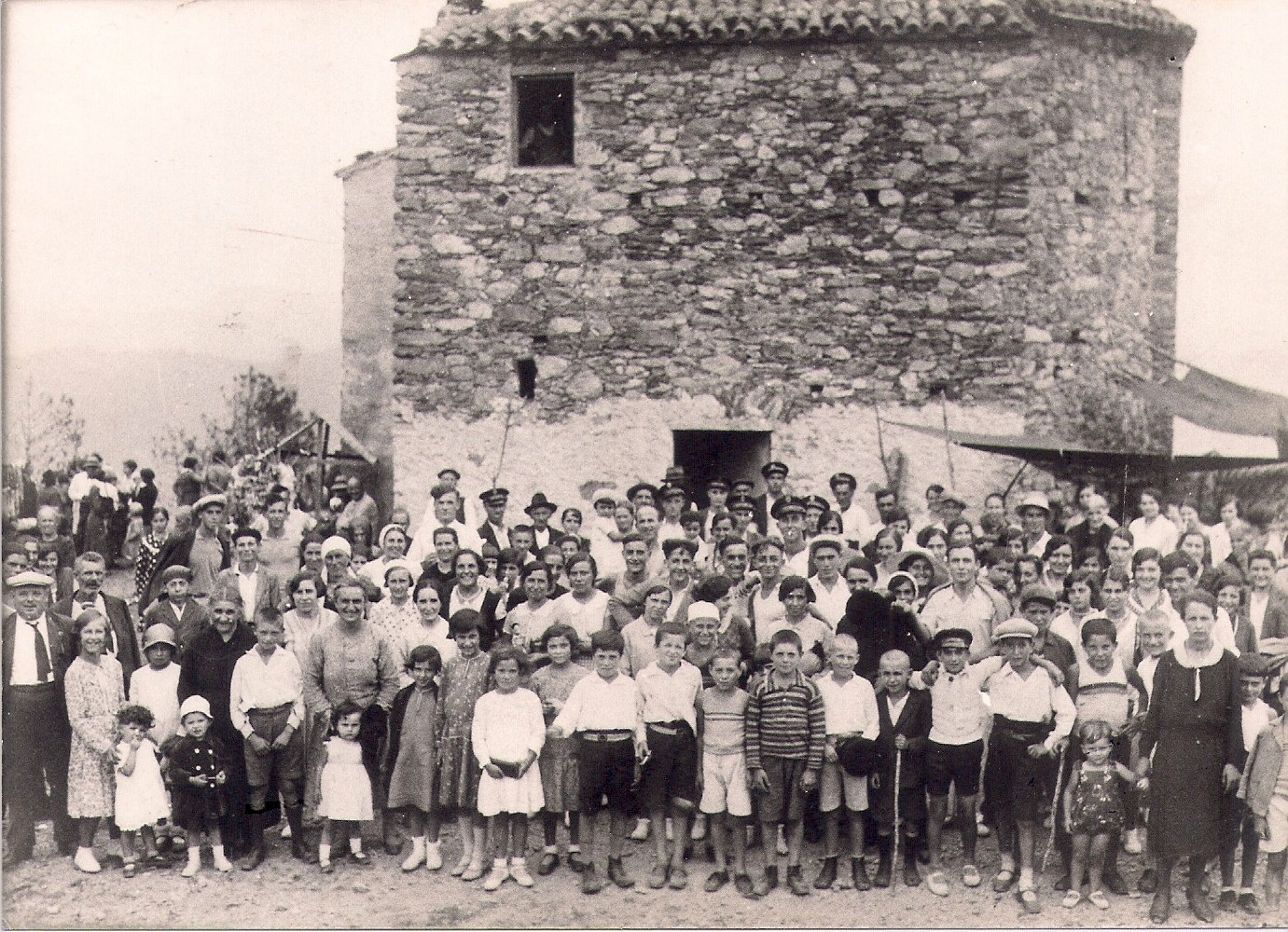 Santuario di Nostra Signora della Guardia 8