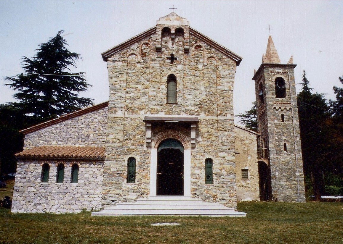 Santuario di Nostra Signora della Guardia