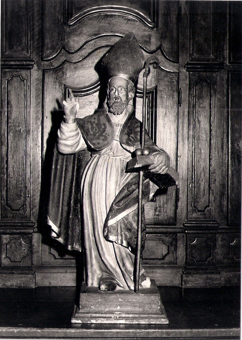 Statua di San Nicolò