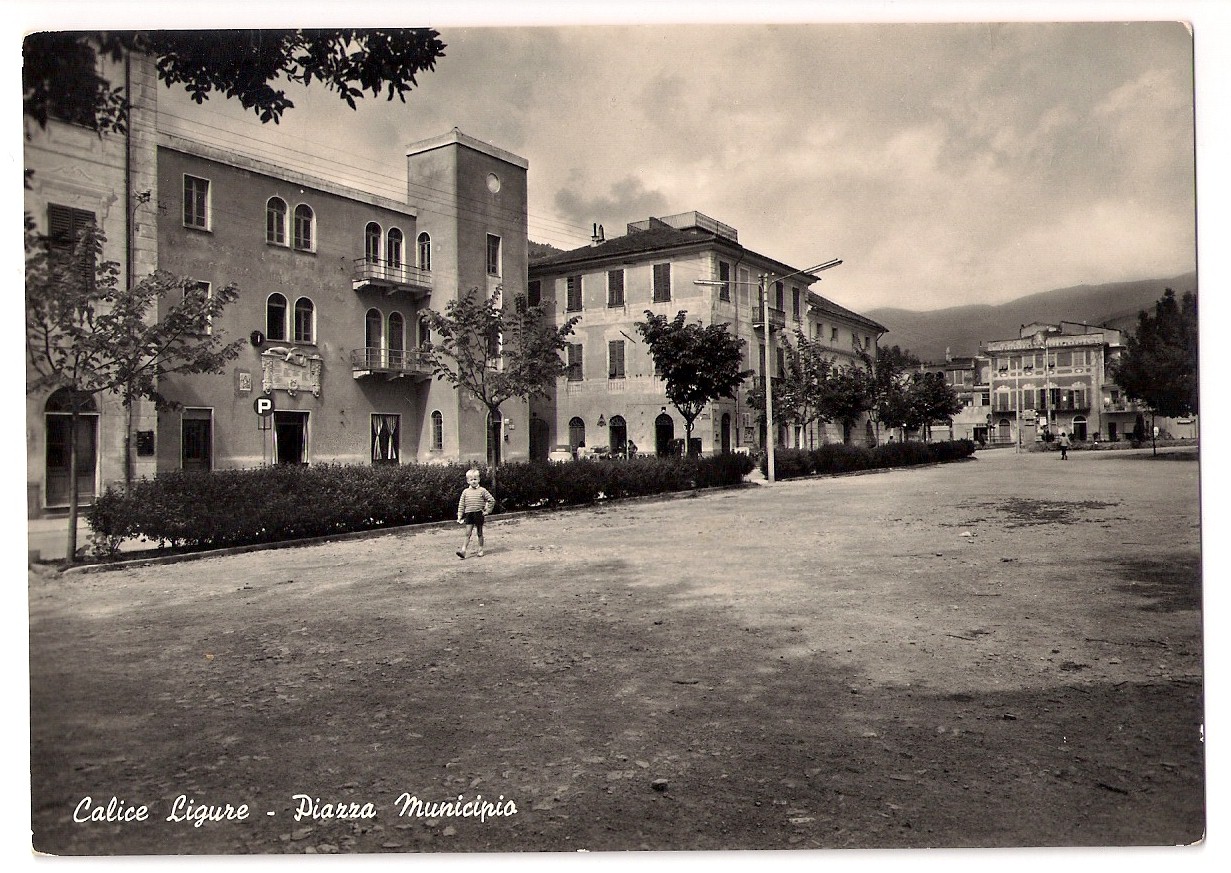 Il palazzo comunale