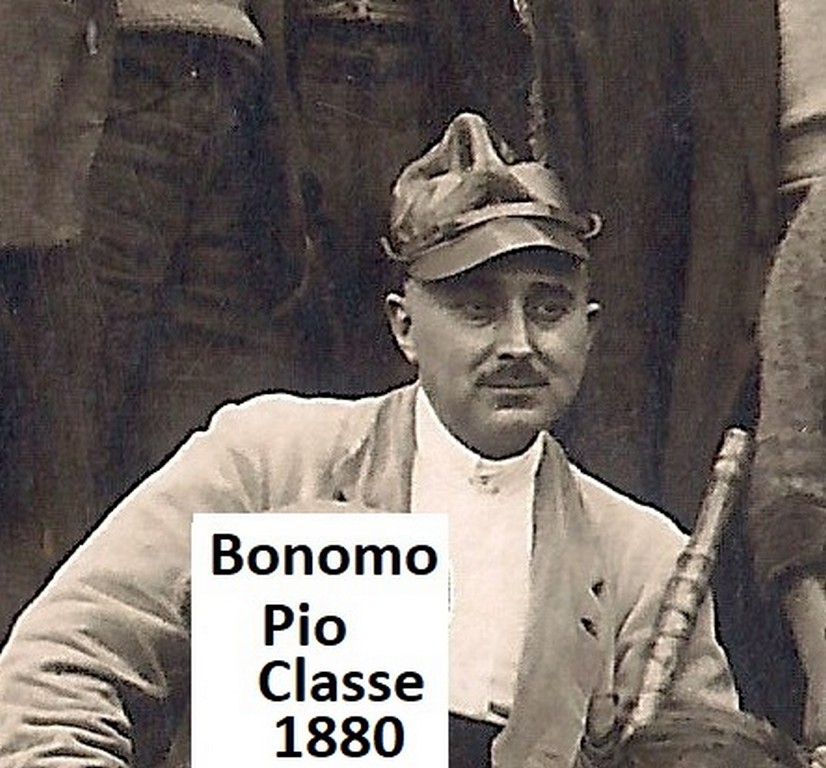 Bonomo Pio 